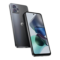 Motorola Moto G23 - Gris Matte Charcoal