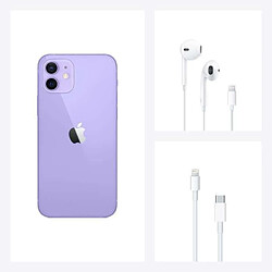Acheter Apple iPhone 12 mini - Violet · Reconditionné