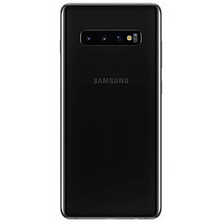 Samsung Galaxy S10 Plus 8Go/128Go - Noir - Reconditionné