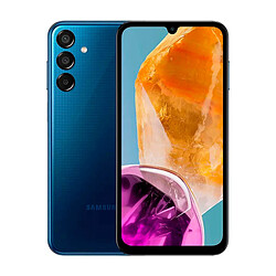 Samsung Galaxy M15 - Bleu