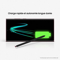 Samsung Galaxy S22 8Go/128Go - Noir · Reconditionné pas cher
