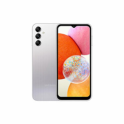 Samsung A14 - Argenté 128 GB 4 GB RAM