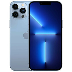 Apple iPhone 13 256 Go - Bleu - Reconditionné