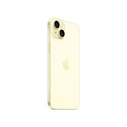 Apple iPhone 15 Plus - Jaune