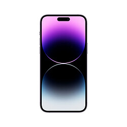 Apple iPhone 14 Pro Max - 256 Go - Violet - Reconditionné