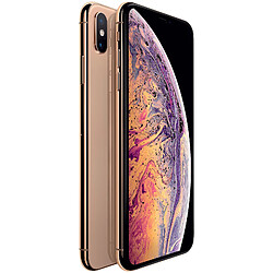 Apple iPhone XS - Or - 64 Go - Reconditionné