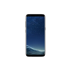 Avis Samsung Galaxy S8 - Noir Carbone