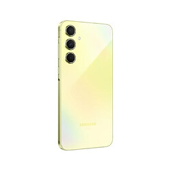 SAMSUNG Galaxy A55 - Jaune