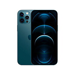 Apple iPhone 12 Pro Max - Bleu Pacifique - Reconditionné