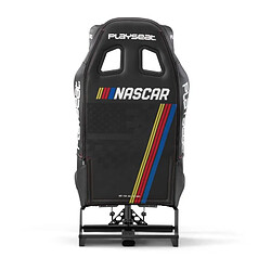 Avis Playseat Evolution Pro Nascar Edition - Noir