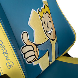 Acheter NOBLECHAIRS HERO FALLOUT VAULT TEC Edition