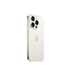 Apple iPhone 15 Pro - 256 Go - Titane