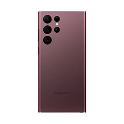Samsung Galaxy S22 Ultra - Bordeaux