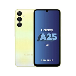 Samsung Galaxy A25 5G - Lime