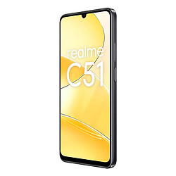 Realme C51 4/128 Go - Noir