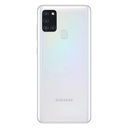 Samsung Galaxy A21s - Blanc