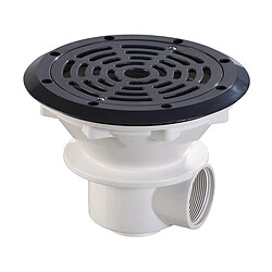 Habitat et Jardin Bonde de fond - Gris Anthracite