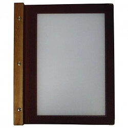 Materiel Chr Pro Protège-menu Bois Securit Vert