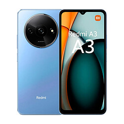 Xiaomi Redmi A3 3Go/64Go - Bleu