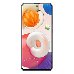 Samsung Galaxy A51 - Haze Crush Silver Smartphone 6,5" Super AMOLED - Quadruple caméra 48 MP - 4000 mAh - Dual SIM - Snapdragon® 765G