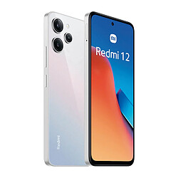 Xiaomi Redmi 12 8Go/128Go - Argent