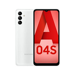 Samsung Galaxy A04S - Blanc