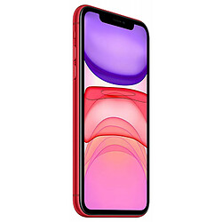 Avis Apple iPhone 11 - Rouge · Reconditionné