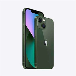 Apple iPhone 13 Mini - 128 Go - Vert - Reconditionné
