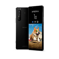 Sony Xperia 1 II - Noir