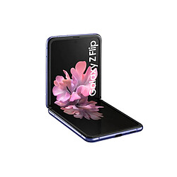 Samsung Galaxy Z Flip - 256 Go - Violet