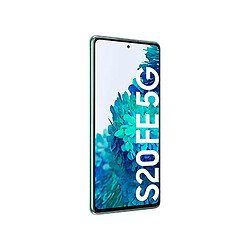 Avis Samsung Galaxy S20 6Go/128Go - Vert menthe · Reconditionné