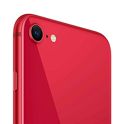 Apple iPhone SE (2020) - Rouge · Reconditionné pas cher