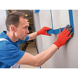 Durable Duraline Basic Ruban de Marquage Bleu 50 mm x 33 m