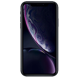 Apple iPhone XR - Noir - Reconditionné
