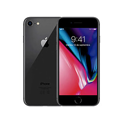 Apple iPhone 8 - 64 Go - Gris - Reconditionné