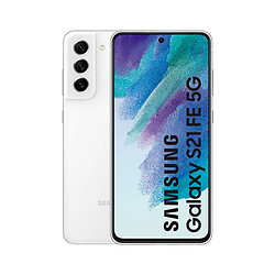 Samsung Galaxy S21 8Go/256Go - Blanc