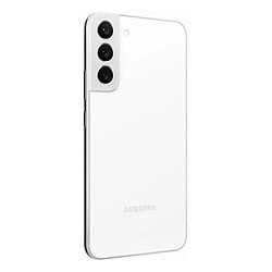 Samsung Galaxy S22 Plus - 128 Go - Blanc pas cher