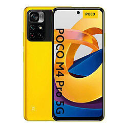 Xiaomi POCO M4 Pro 5G - Jaune