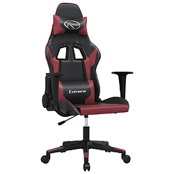 Fauteuil gamer