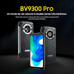 Blackview BV9300 PRO - Noir