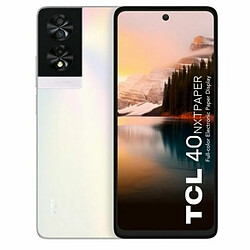 TCL TCL40NXTOPALE - Blanc