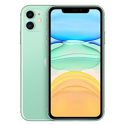 Apple iPhone 11 - 64 Go - Vert