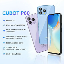 Cubot P80
