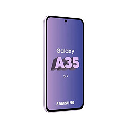 Samsung Galaxy A 6Go/128Go - Violet pas cher