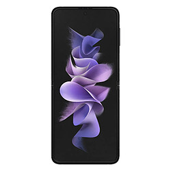 Samsung Galaxy Z Flip3 5G - Noir Smartphone pliable - Écran Dynamic AMOLED 6.7" - Snapdragon 888 - 8 Go RAM 128 Go - Caméra double 12 MP