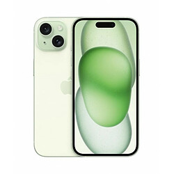 Apple iPhone 15 6Go/512Go - Vert
