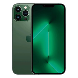 Apple iPhone 13 Pro Max 256 Go Vert Alpin (Alpine Green) - Reconditionné