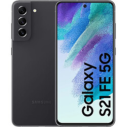 Samsung Galaxy S21 FE 5G - 256 Go - Gris - Reconditionné