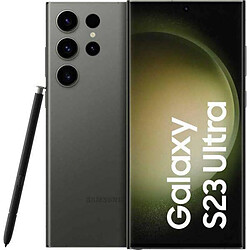 Avis Samsung Galaxy S23 12Go/512Go - Vert