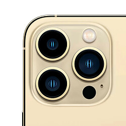 Avis Apple iPhone 13 Pro 6Go/512Go - Or · Reconditionné